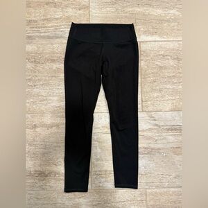 All in Motion Black Active Leggings